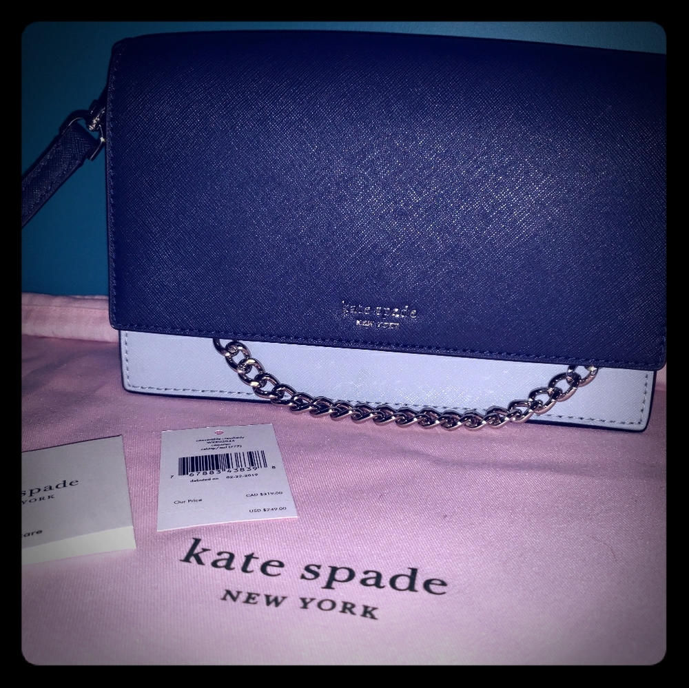 KATE SPADE CAMERON CONVERTIBLE CROSSBODY